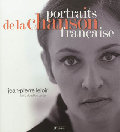 Portraits de la chanson française