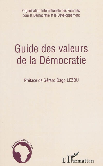 Guide des valeurs de la démocratie