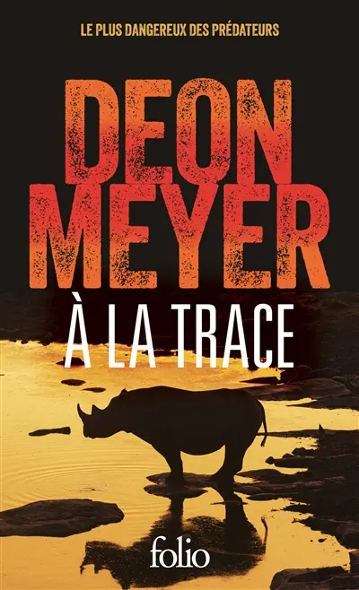 A la trace