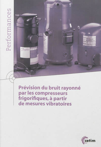 Prévision du bruit rayonné...