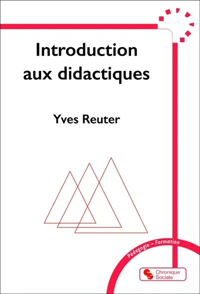 Introduction aux didactiques