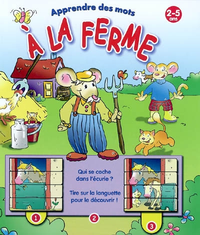 A la ferme