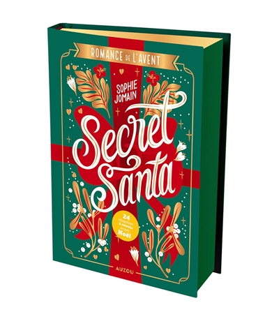 Secret Santa : romance de l'Avent