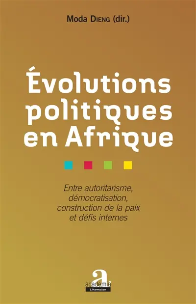 Evolutions politiques en Afrique : entre autoritarisme, démocratisation, construction de la paix et défis internes