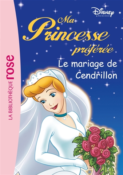 Le mariage de Cendrillon