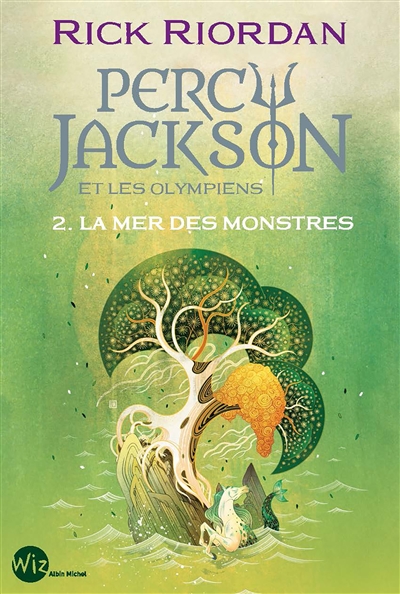 Percy Jackson et les Olympiens. Vol. 2. La mer des monstres