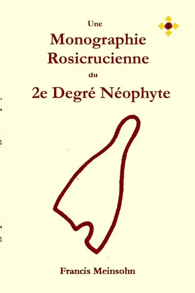 ROSE+CROIX 2e DEGRE NEOPHYTE