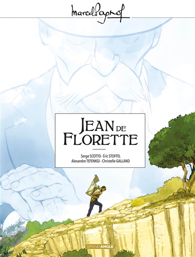 m. pagnol en bd. jean de florette