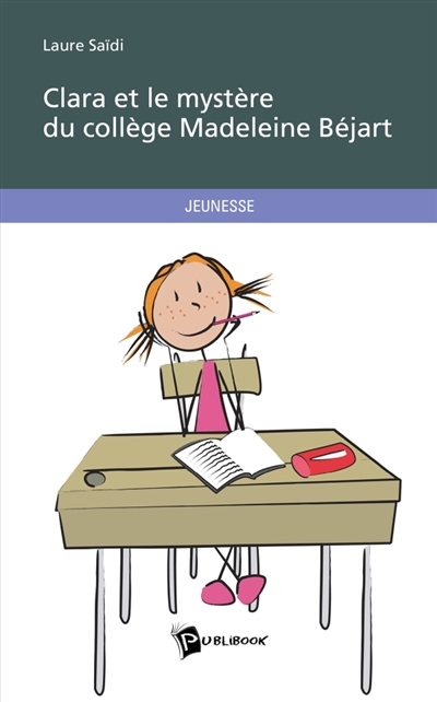 Clara et le mystère du...