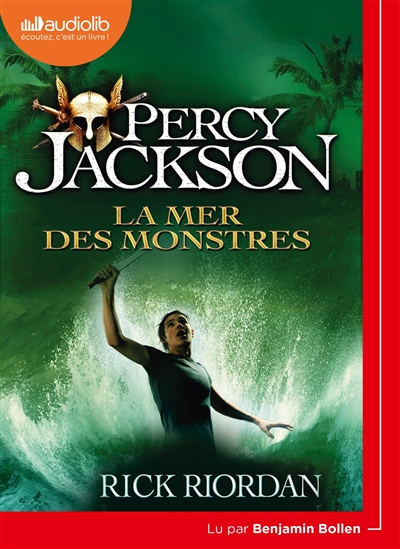 Percy Jackson. Vol. 2. La mer des monstres