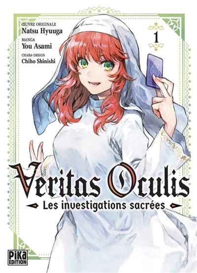 Veritas oculis : les...
