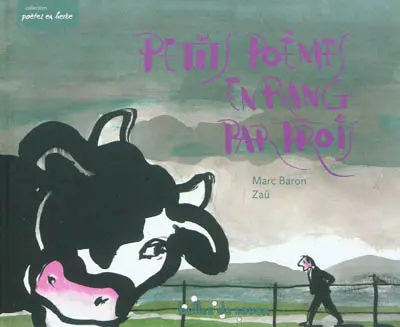 Petits poèmes en rang par trois