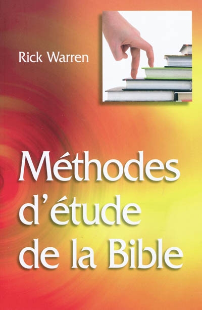 Méthodes d'étude de la Bible