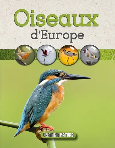 Oiseaux d'Europe