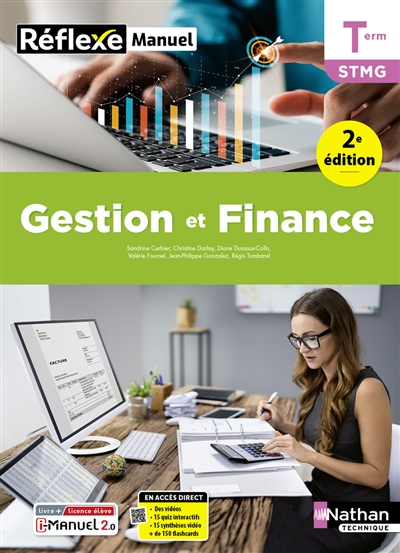 Gestion et finance...