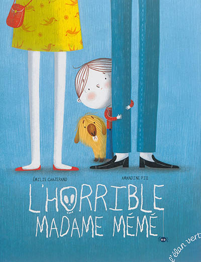 L'horrible madame mémé