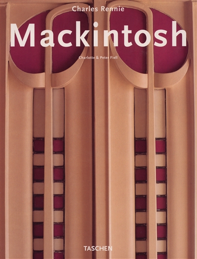 Charles Rennie Mackintosh 1868-1928