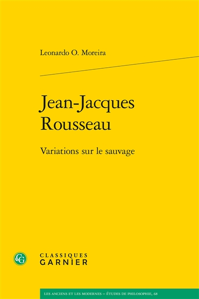 Jean-Jacques Rousseau :...