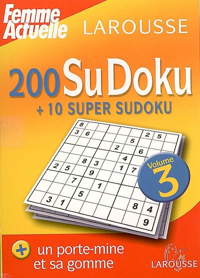 200 sudoku. Vol. 3. + 10 super sudoku