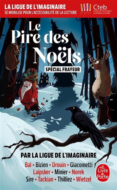 Le pire des Noëls : spécial frayeur