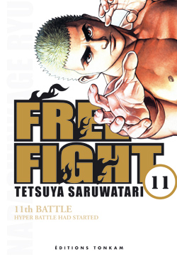 Free fight. Vol. 11. Hyper battle had started : 11th battle