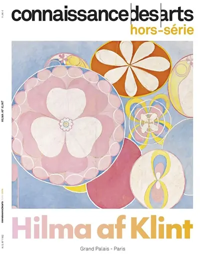 Hilma af Klint : Grand Palais, Paris