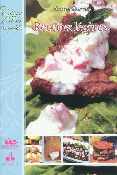 Recettes légères