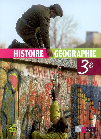 Histoire-géographie 3e
