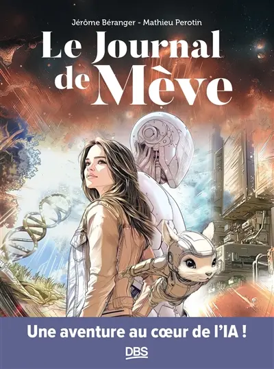 Le journal de Mève : une aventure au coeur de l'IA !