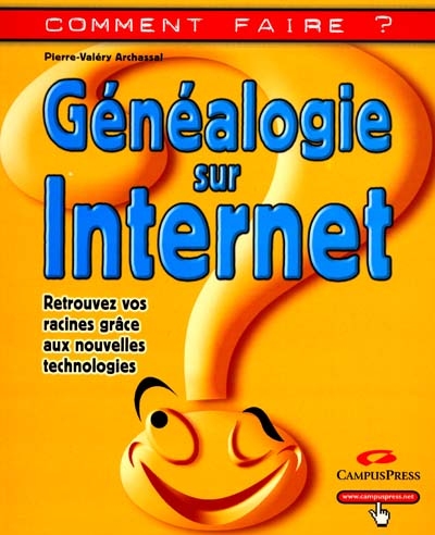 Généalogie sur Internet