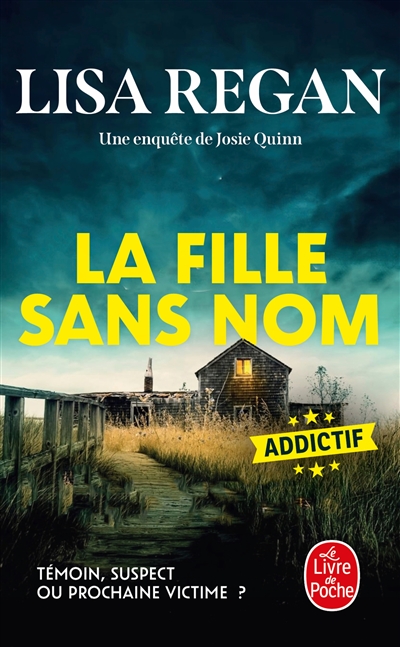 Une enquête de Josie Quinn....