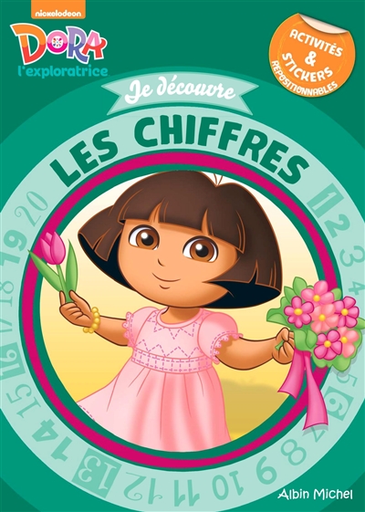 Je découvre les chiffres
