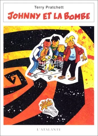 Les aventures de Johnny Maxwell. Johnny et la bombe