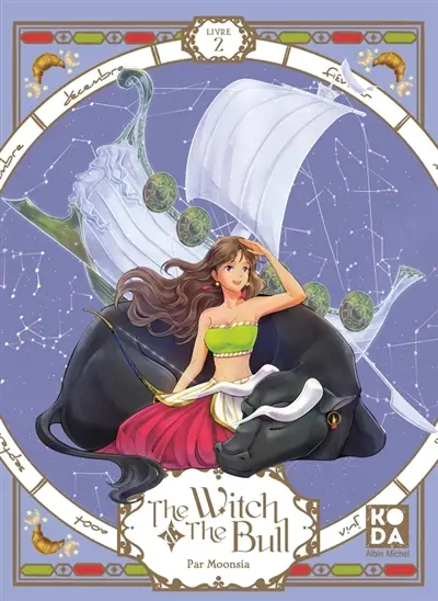 The witch & the bull. Vol. 2