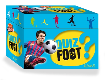 Quiz foot