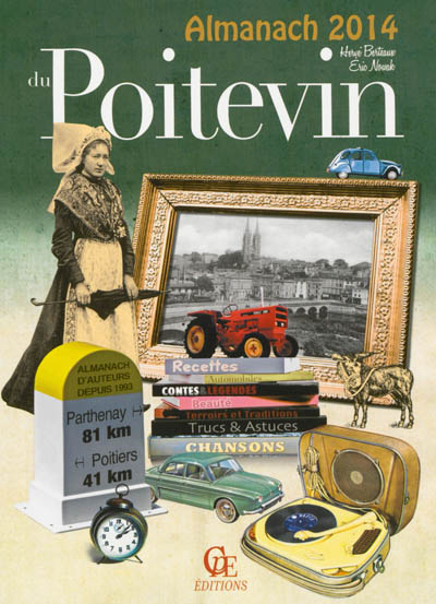 L'almanach du Poitevin 2014