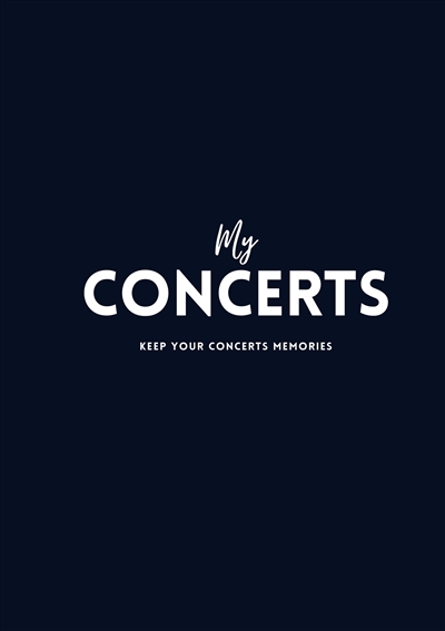 My Concerts : Keep the...
