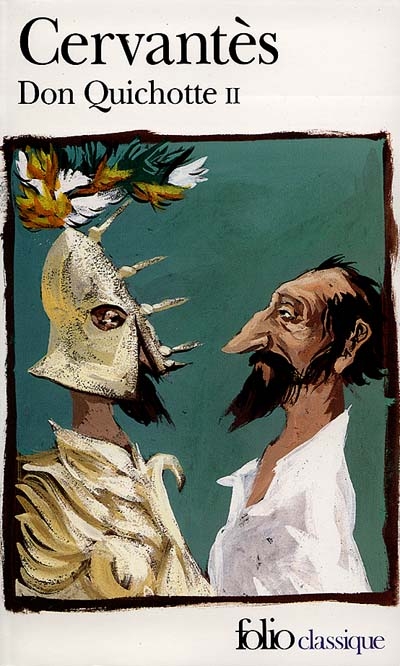 Don Quichotte. Vol. 2