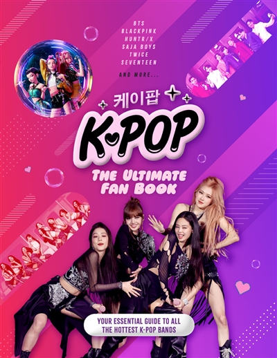 K-pop, the ultimate fan...
