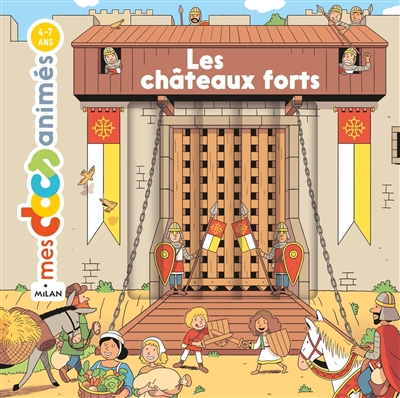 Le châteaux forts