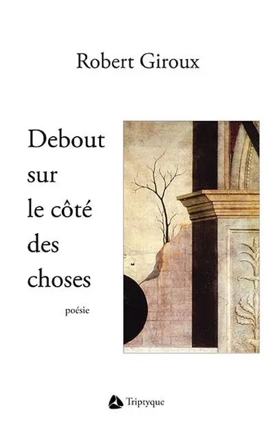 Debout sur le côté des choses