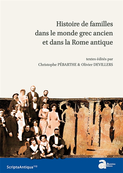 Histoire de familles dans le monde grec ancien et dans la Rome antique