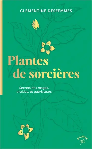 Plantes de sorcières : secrets des mages, druides et guérisseurs