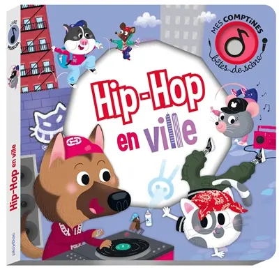 Hip-hop en ville