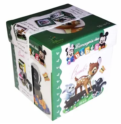 Bambi : coffret Disney