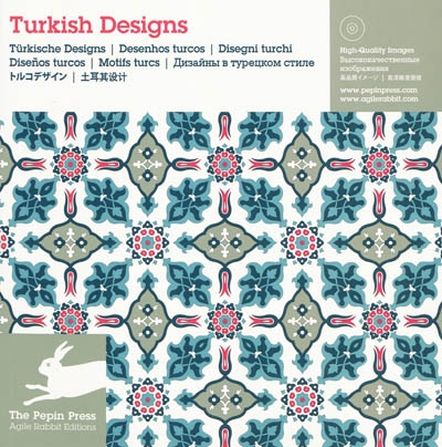 Motifs turcs. Türkische designs. Desenhos turcos