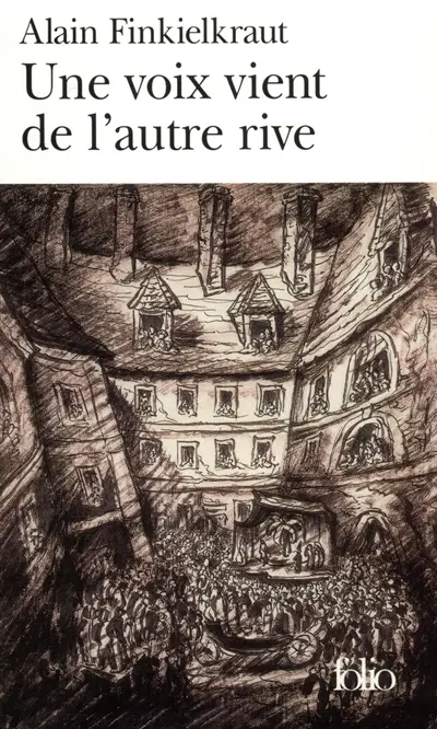 Une voix vient de l'autre rive