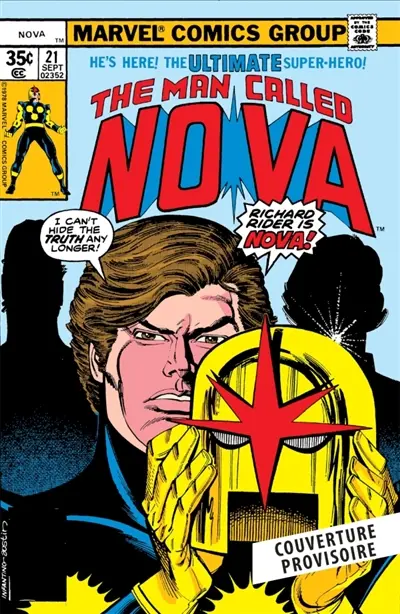 Nova : l'intégrale. 1979-1986