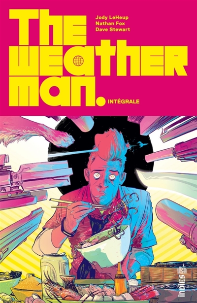 The Weatherman : intégrale