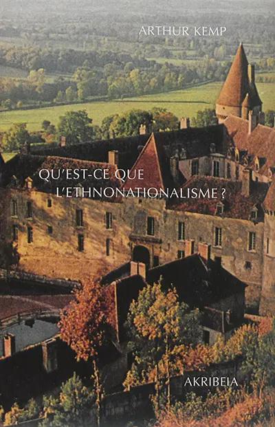 Qu'est-ce que l'ethnonationalisme ?
